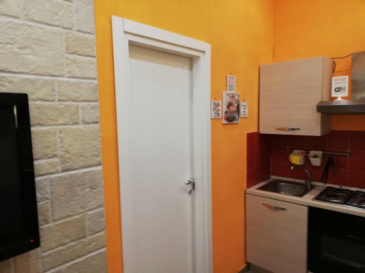 B&B Simy Nápoles Exterior foto